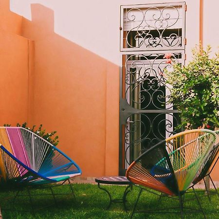 Riad Sous Les Etoiles Apartment Sidi Bibi Exterior photo