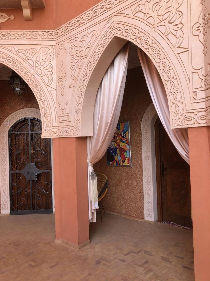 Riad Sous Les Etoiles Apartment Sidi Bibi Exterior photo