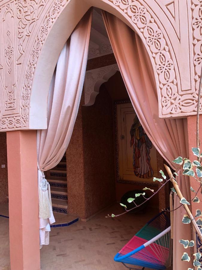 Riad Sous Les Etoiles Sidi Bibi Exterior photo