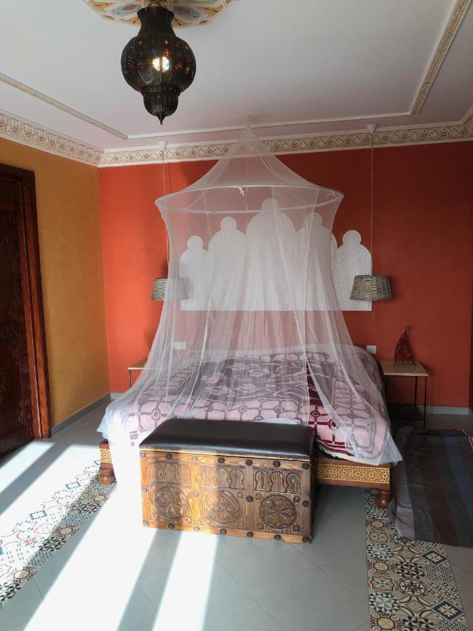 Riad Sous Les Etoiles Sidi Bibi Exterior photo