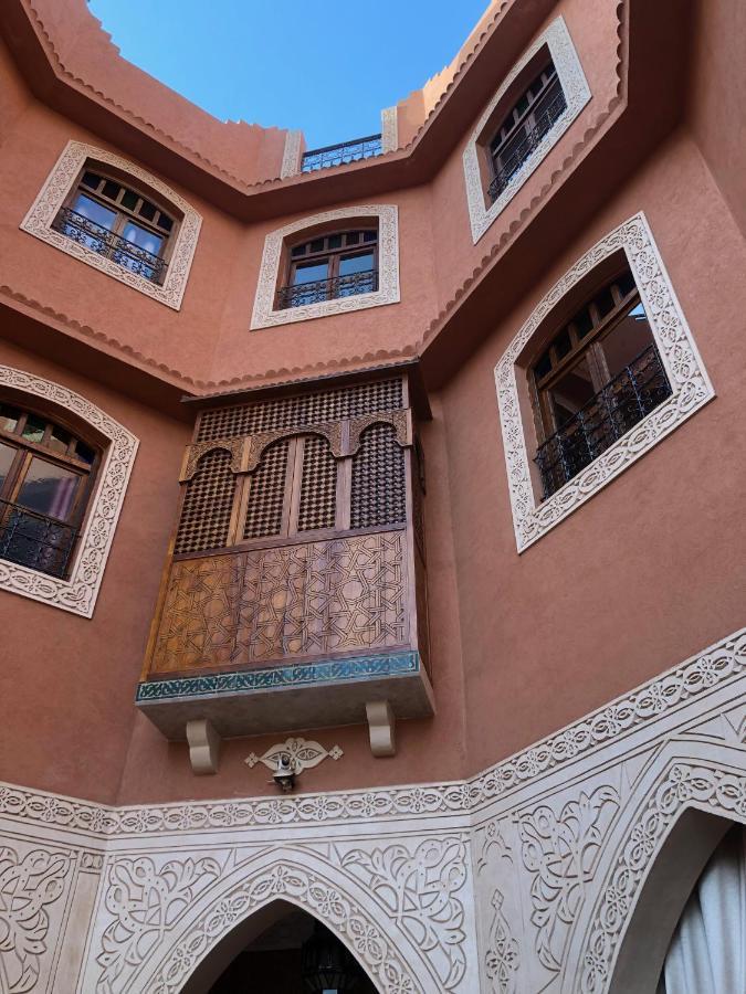 Riad Sous Les Etoiles Apartment Sidi Bibi Exterior photo