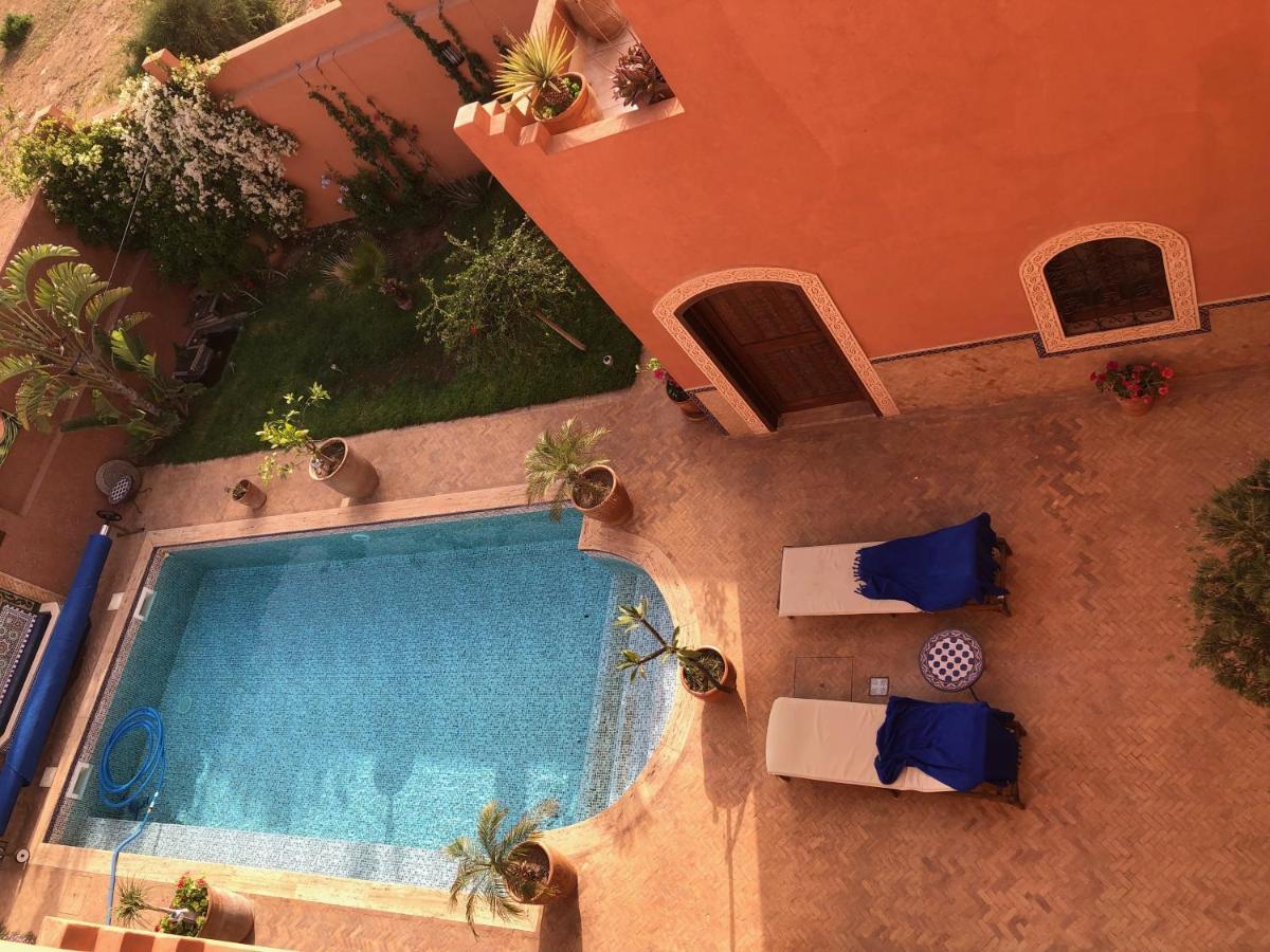 Riad Sous Les Etoiles Sidi Bibi Exterior photo
