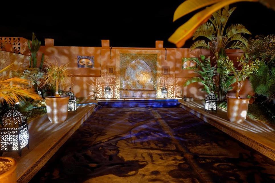 Riad Sous Les Etoiles Sidi Bibi Exterior photo